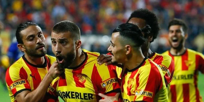 Гезтепе - Ризеспор Гезтепе - Ризеспор