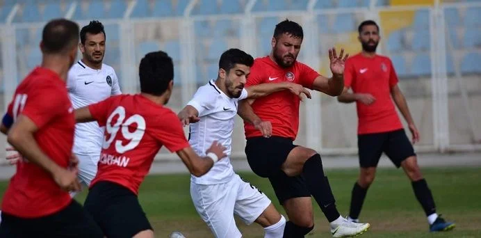 Гумусханеспор - Бакспор