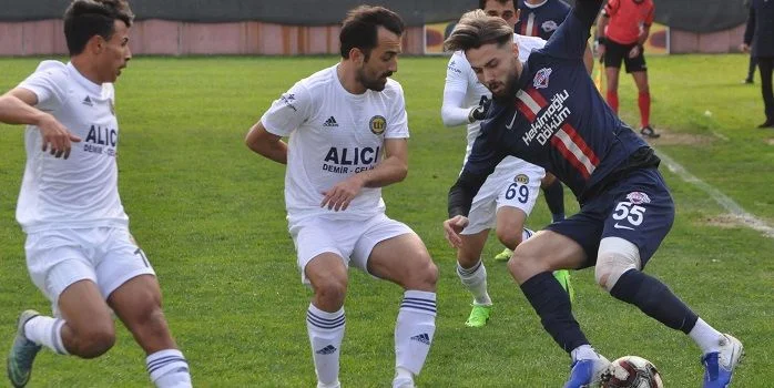 Хекимоглу Трабзон - Киркларелиспор