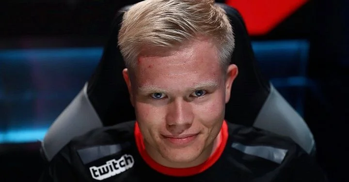Astralis - Godsent Astralis - Godsent