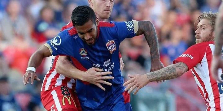 Брисбен Роар - Ньюкасл Джетс