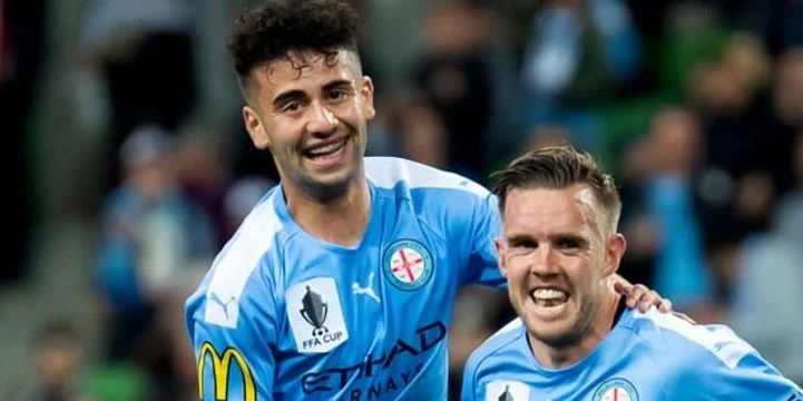 Централ Кост Маринерс - Мельбурн Сити