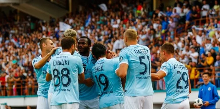 Динамо Брест - Смолевичи Динамо Брест - Смолевичи