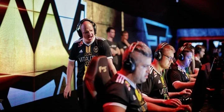 Team Vitality - Team Spirit Team Vitality - Team Spirit