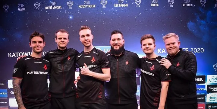 Astralis - ENCE eSports Astralis - ENCE eSports
