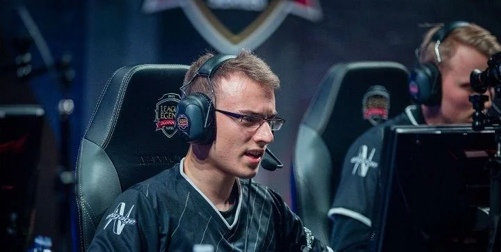 G2 Esports - Rogue G2 Esports - Rogue