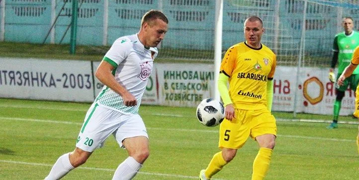 Витебск - Городея