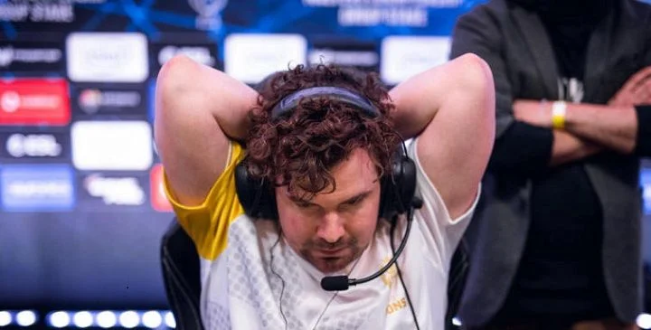 MAD Lions - Copenhagen Flames