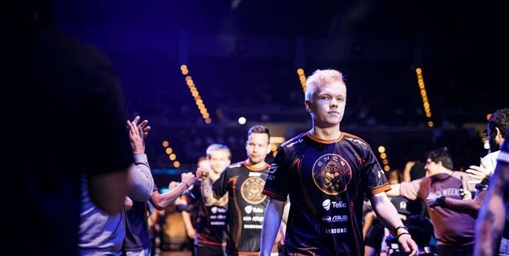 ENCE eSports - Godsent ENCE eSports - Godsent