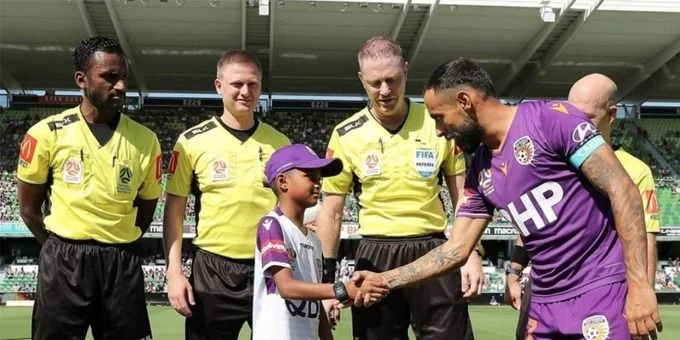 Перт Глори - Вестерн Юнайтед