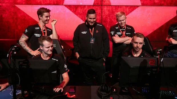 Astralis - Team Vitality Astralis - Team Vitality