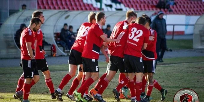 ФK Чита - Кубань Холдинг