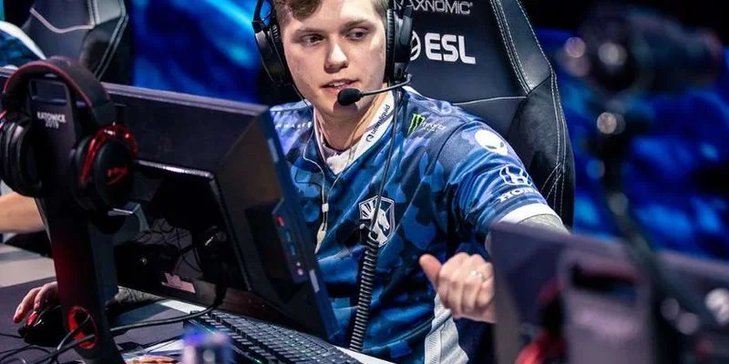 Team Liquid - MIBR Team Liquid - MIBR