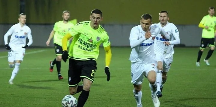 Торпедо-БелАЗ - Белшина Торпедо-БелАЗ - Белшина