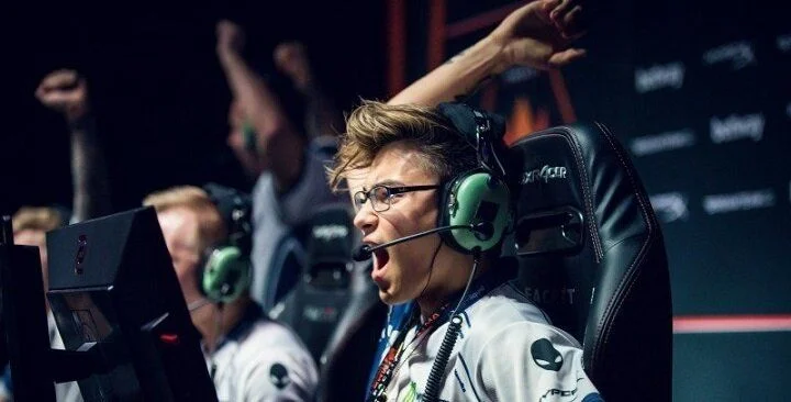 Swole Patrol - Team Liquid