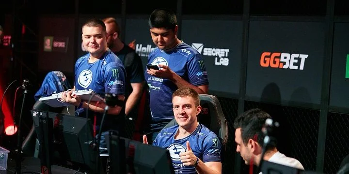 Evil Geniuses - 100 Thieves Evil Geniuses - 100 Thieves
