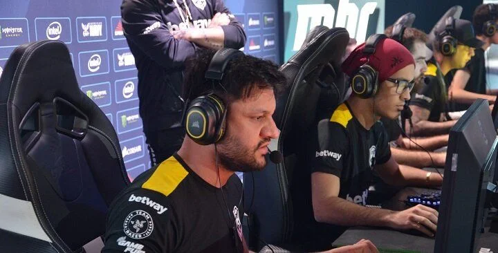 MIBR - Orgless MIBR - Orgless