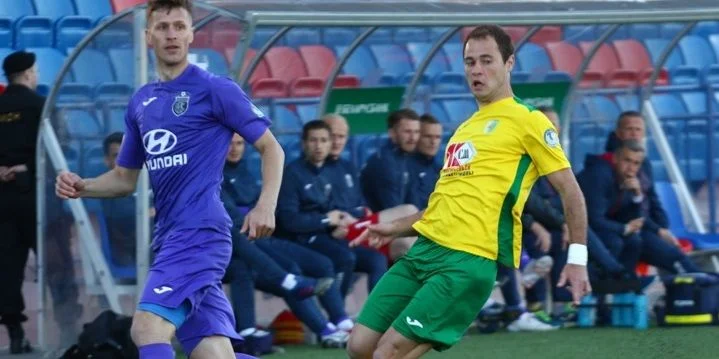 Неман - Витебск