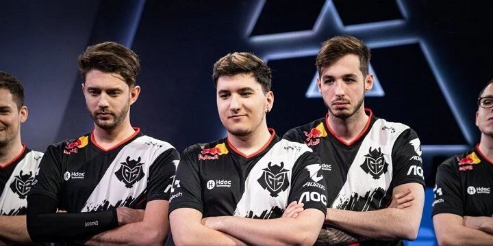 G2 Esports - FaZe Clan G2 Esports - FaZe Clan