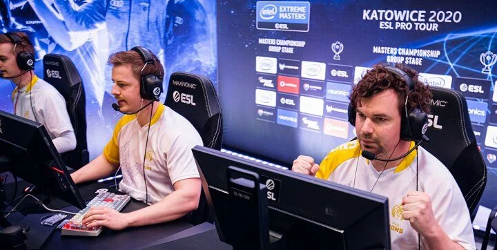 MAD Lions - Chaos Esports Club MAD Lions - Chaos Esports Club