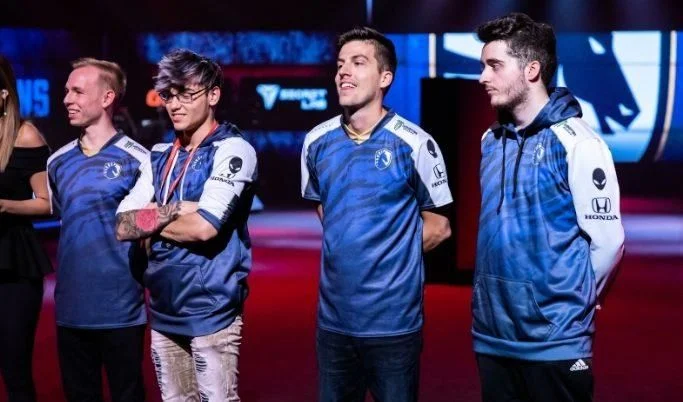 Team Liquid - Furia eSports