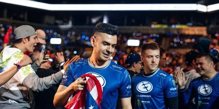 Evil Geniuses - Swole Patrol