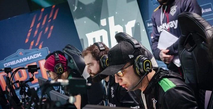 MIBR - Furia eSports MIBR - Furia eSports