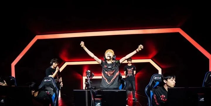 JD Gaming - Suning Gaming JD Gaming - Suning Gaming