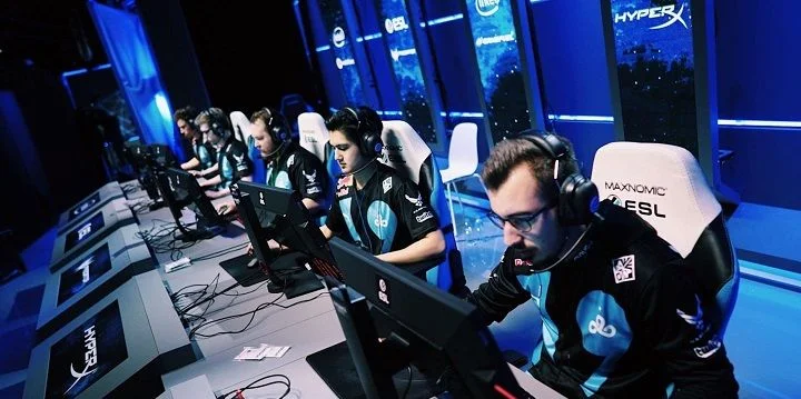 Copenhagen Flames - Cloud 9 Copenhagen Flames - Cloud 9