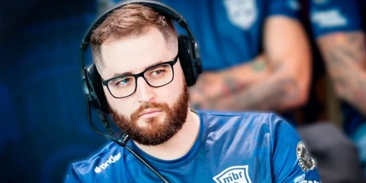 100 Thieves - MIBR 100 Thieves - MIBR