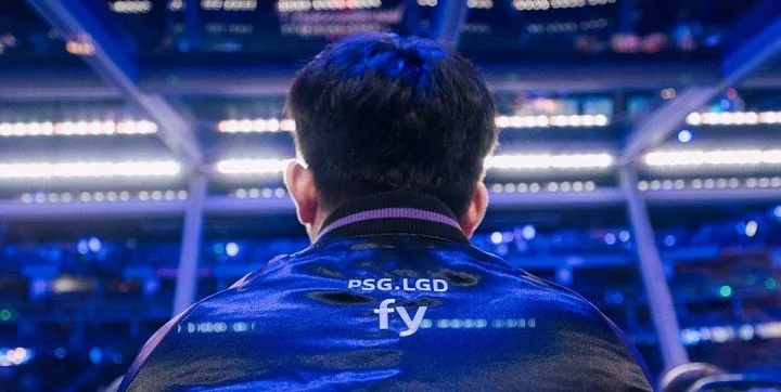 PSG.LGD - Newbee PSG.LGD - Newbee