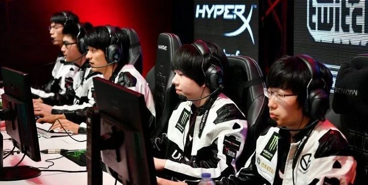 Invictus Gaming - Vici Gaming Invictus Gaming - Vici Gaming