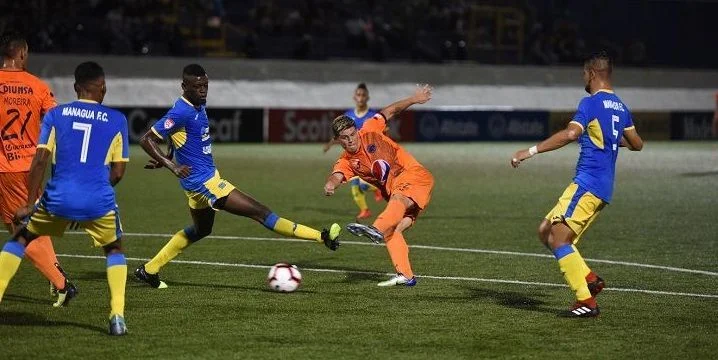 Чинандега - Хувентус