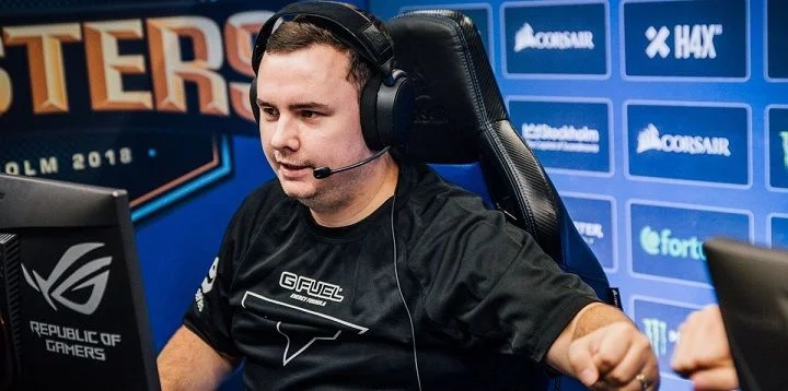 Team Dignitas - Orgless Team Dignitas - Orgless