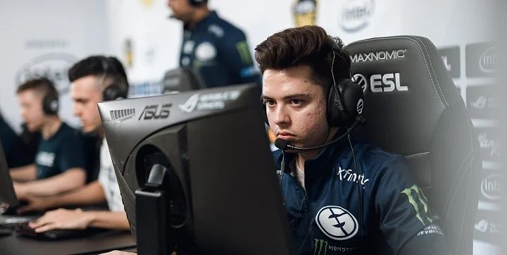 Evil Geniuses - Furia eSports Evil Geniuses - Furia eSports