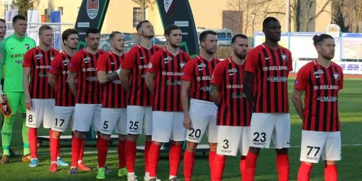 Белшина - Городея Белшина - Городея