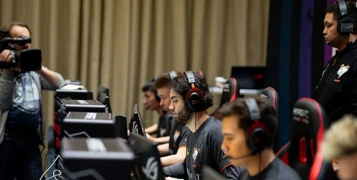 Virtus.pro - OG Virtus.pro - OG
