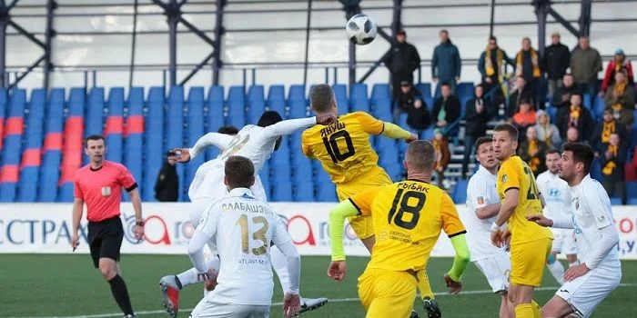 Шахтер Сг - Неман Шахтер Сг - Неман