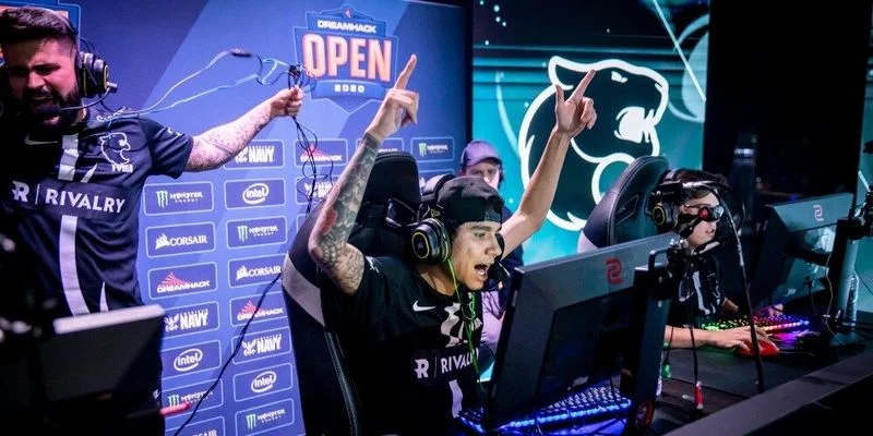 100 Thieves - Furia eSports 100 Thieves - Furia eSports