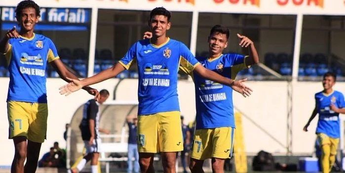 «Реал Мадрис U20» - «Манагуа U20»
