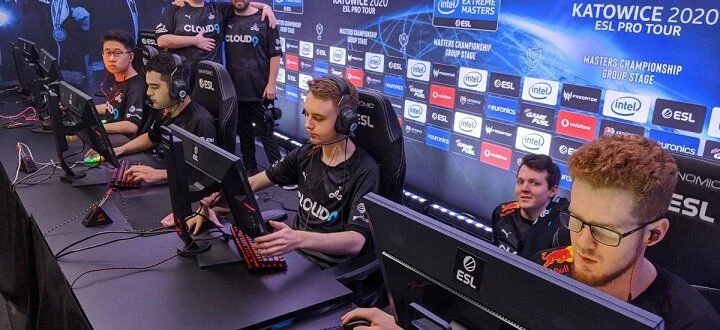 Team Envy - Cloud 9