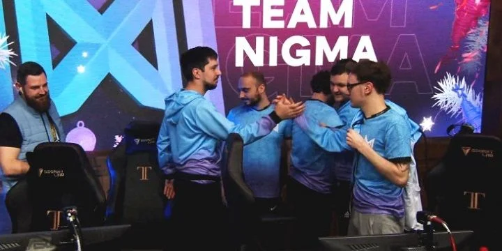Nigma - OG Nigma - OG