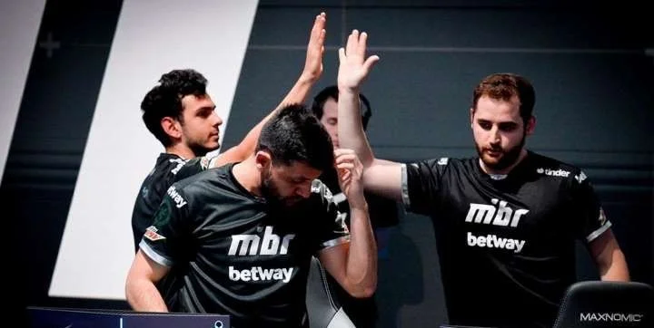 MIBR - Gen.G esports