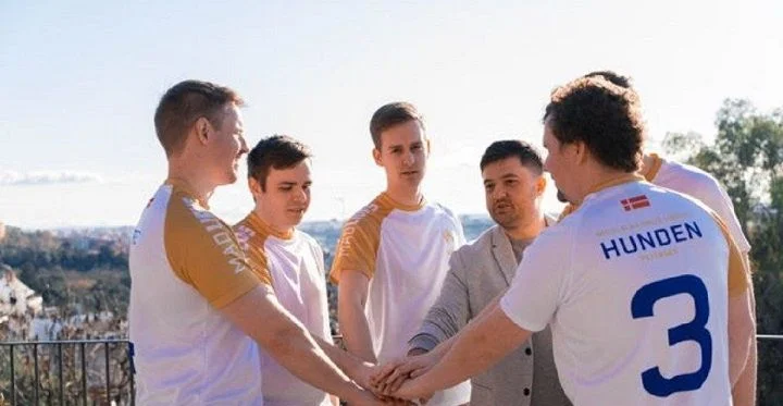 MAD Lions - FunPlus Phoenix