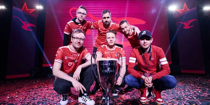 FaZe Clan - MOUZ FaZe Clan - MOUZ