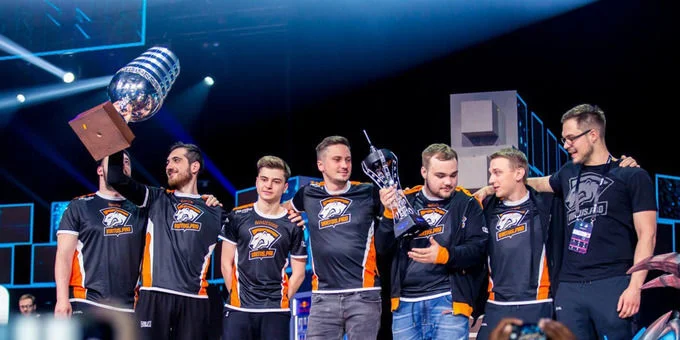Virtus.Pro - Gambit Esports Virtus.Pro - Gambit Esports
