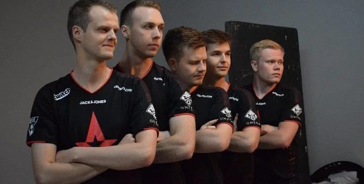 FaZe Clan - Astralis FaZe Clan - Astralis