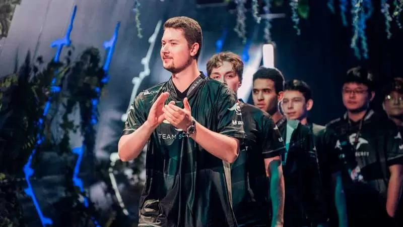 Team Secret - Ninjas in Pyjamas Team Secret - Ninjas in Pyjamas