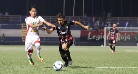 Депортиво Валтер Феррети - Реал Мадриз