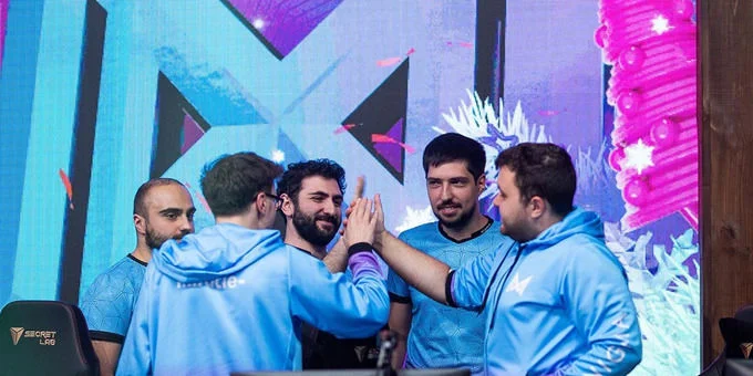 Nigma - Gambit Esports Nigma - Gambit Esports